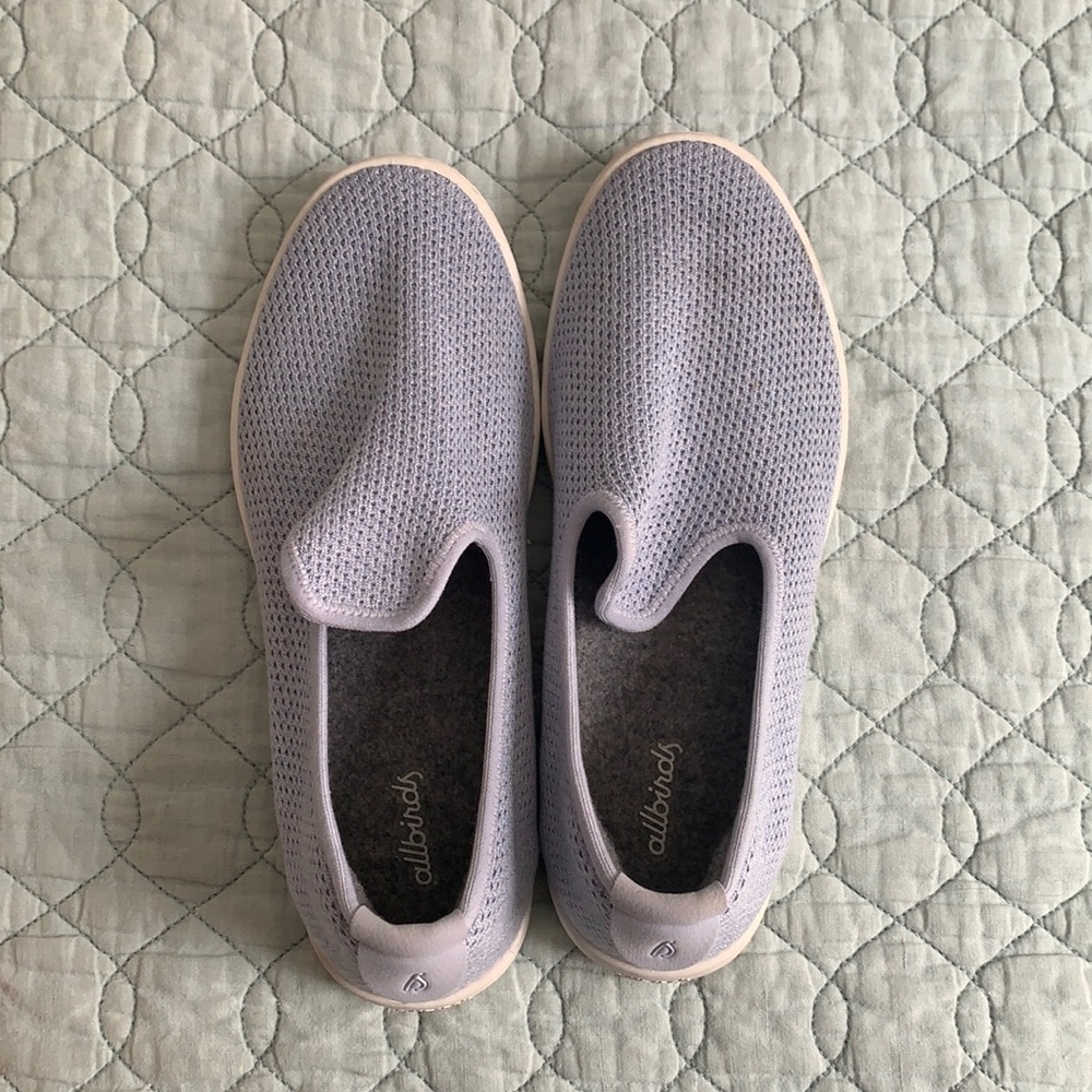 Allbird Slip Ons